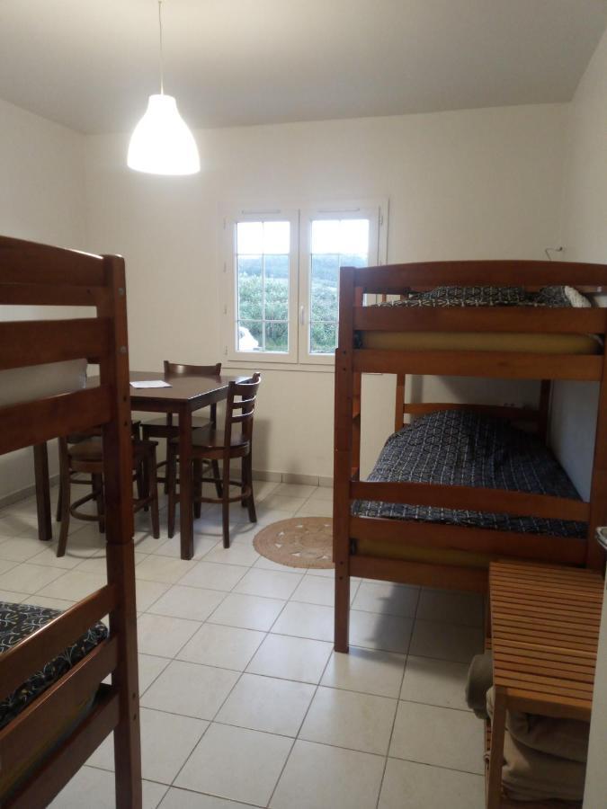 Ti'Krater Chambres D'Hotes Le Tampon Exterior photo
