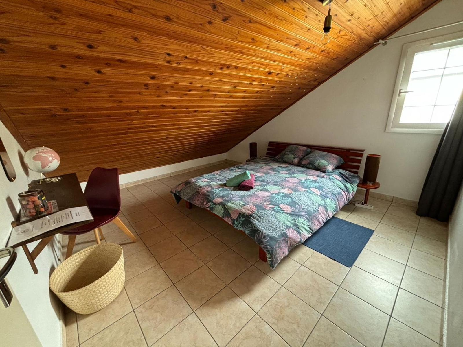 Ti'Krater Chambres D'Hotes Le Tampon Exterior photo