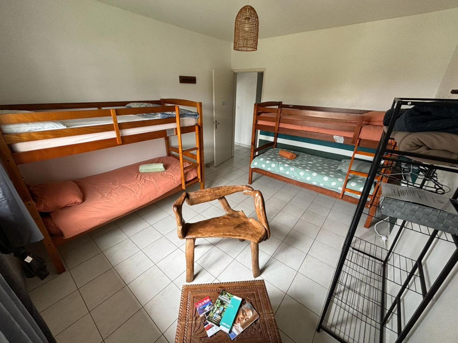 Ti'Krater Chambres D'Hotes Le Tampon Exterior photo