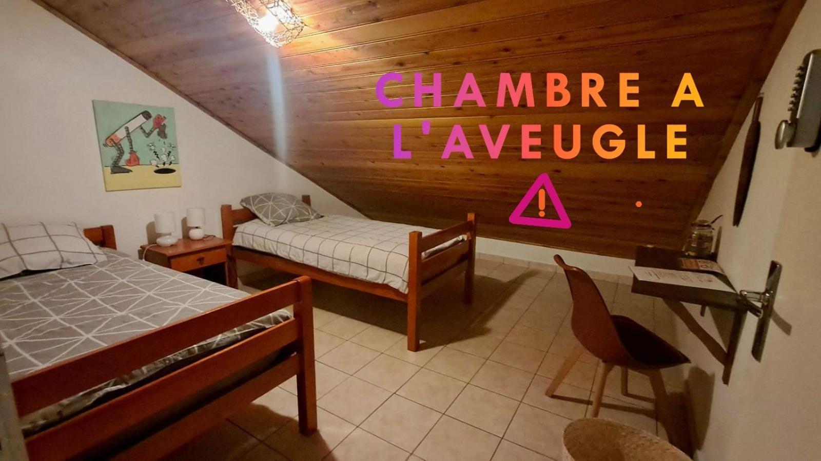 Ti'Krater Chambres D'Hotes Le Tampon Exterior photo